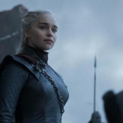 Game of Thrones tempora 8, último episódio, Daenerys (Emilia Clarke)