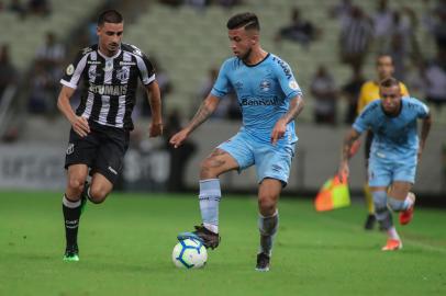 Matheus Henrique, Grêmio, Futebol, Ceará