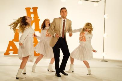 Leonardo DiCaprio star in Columbia Pictures ÒOnce Upon a Time in Hollywood