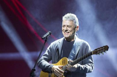 Chico Buarque na turnê Caravanas