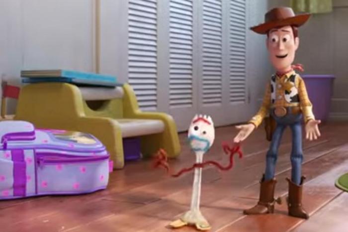 Toy Story 4 - 20 de Junho de 2019