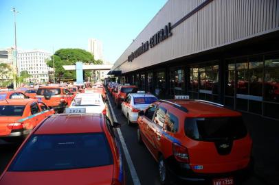  PORTO ALEGRE -RS - BR - 20.05.2019Pontos que devem mudar com a licitação da Rodoviária.FOTÓGRAFO: TADEU VILANI AGÊNCIA RBS Editoria Diário Gaúcho