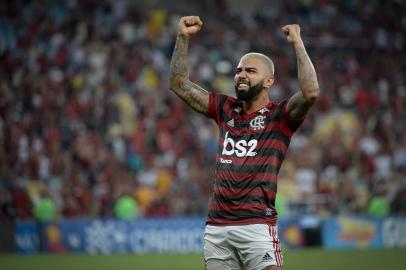 Gabriel Barbosa, Gabigol, atacante do Flamengo