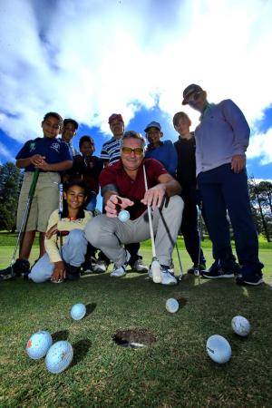 Os maiores do Golfe  JogandoGolfe - Uma Nova Paixão