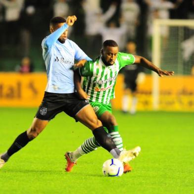  CAXIAS DO SUL, RS, BRASIL, 22/05/2019. Juventude x Grêmio, primeiro jogo das oitavas de final da Copa do Brasil 2019, realizado no estádio Alfredo Jaconi.