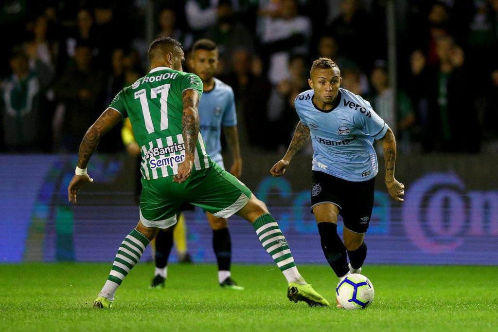 Lucas Uebel/Grêmio FBPA