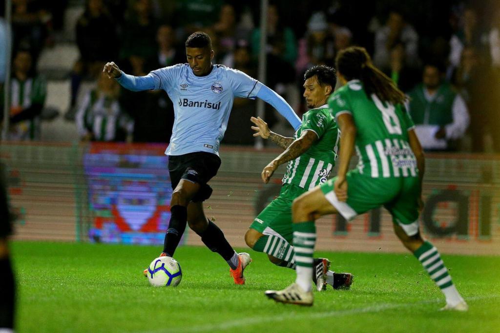 Lucas Uebel/Grêmio FBPA