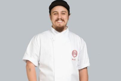 Ravi Leite, participante do Masterchef