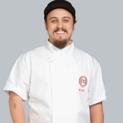 Ravi Leite, participante do Masterchef