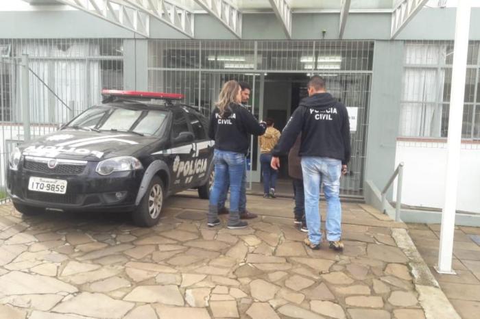 Polícia Civil / Divulgação