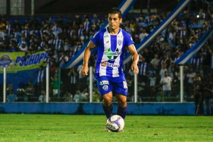 Jorge Luiz / Paysandu