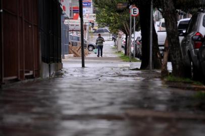  CAXIAS DO SUL, RS, BRASIL (21/05/2019)Dia chuvoso em Caxias do Sul. (Antonio Valiente/Agência RBS)