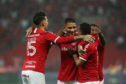  PORTO ALEGRE, RS, BRASIL, 23.05.2019. Inter recebe o Paysandu no estádio Beira-Rio em partida válida pelas oitavas de final da Copa do Brasil.FOTO: JEFFERSON BOTEGA/AGÊNCIA RBSIndexador: Jeff Botega