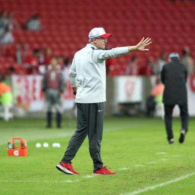  PORTO ALEGRE, RS, BRASIL, 23.05.2019. Inter recebe o Paysandu no estádio Beira-Rio em partida válida pelas oitavas de final da Copa do Brasil.FOTO: JEFFERSON BOTEGA/AGÊNCIA RBSIndexador: Jeff Botega