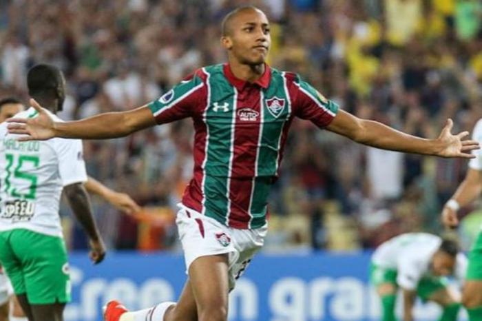 Fluminense FC / Reprodução