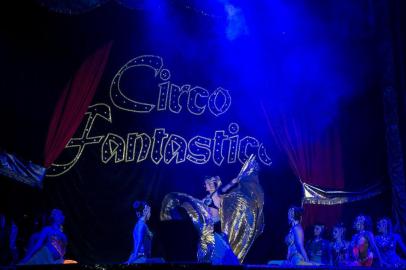 Circo Fantástico é atração no Iguatemi Caxias de 17 de maio a 17 de junho