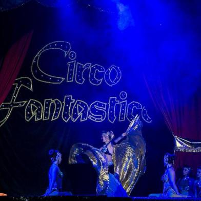 Circo Fantástico é atração no Iguatemi Caxias de 17 de maio a 17 de junho