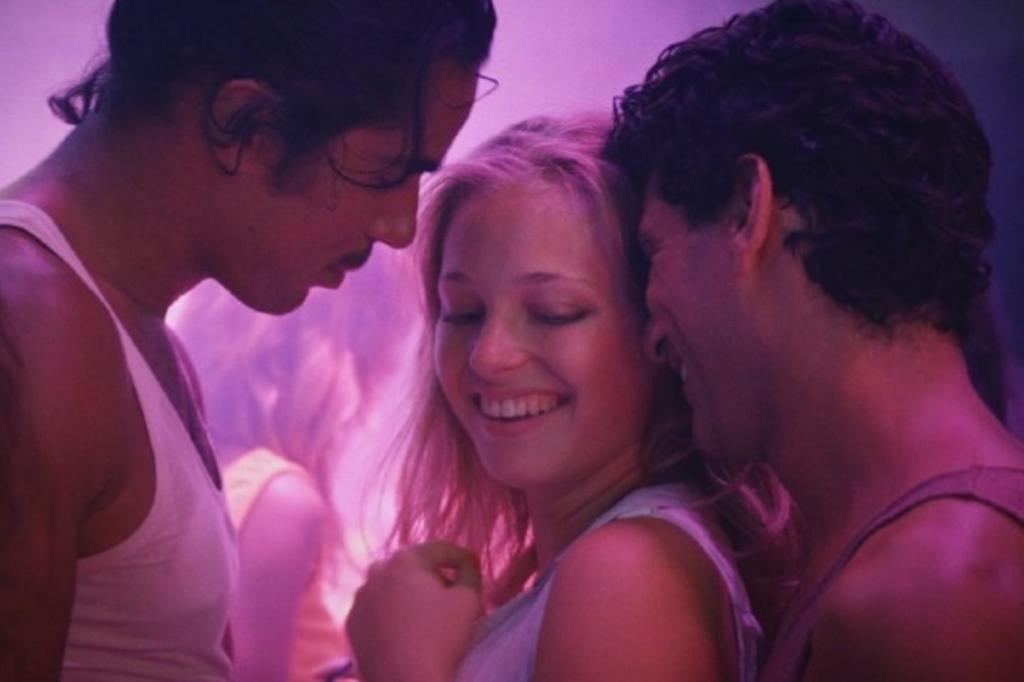 Filme no limite do pornô escandaliza Festival de Cannes GZH foto