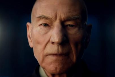  Star Trek: Picard, Patrick Stewart