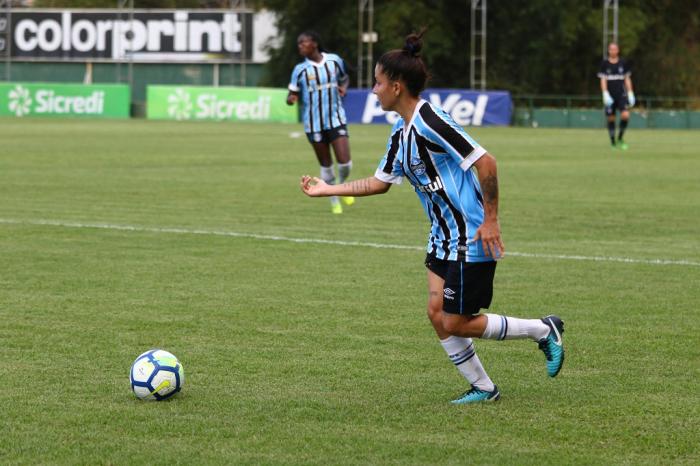 Jéssica Maldonado / Grêmio FBPA