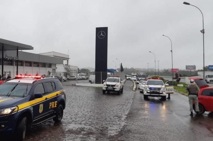 Divulgação / Polícia Civil