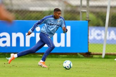 Jean Pyerre, meia do Grêmio