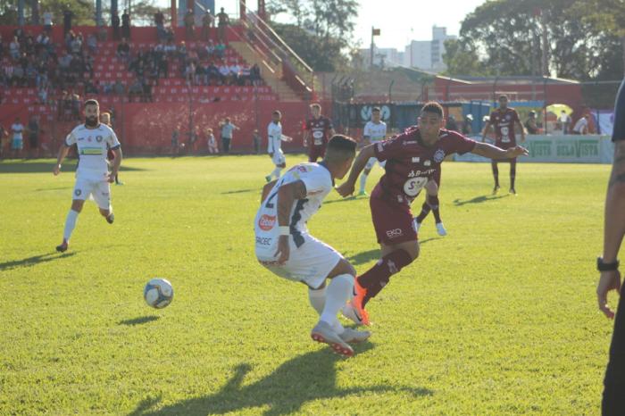 Diego Menegon / Cianorte FC / Divulgação