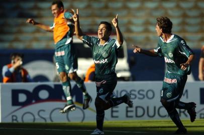 *** Mauro V - Grêmio x Ju 3 ***Gauchão 2008Quartas-de-finalGrêmio x Juventude no estádio OlímpicoLauro (C)