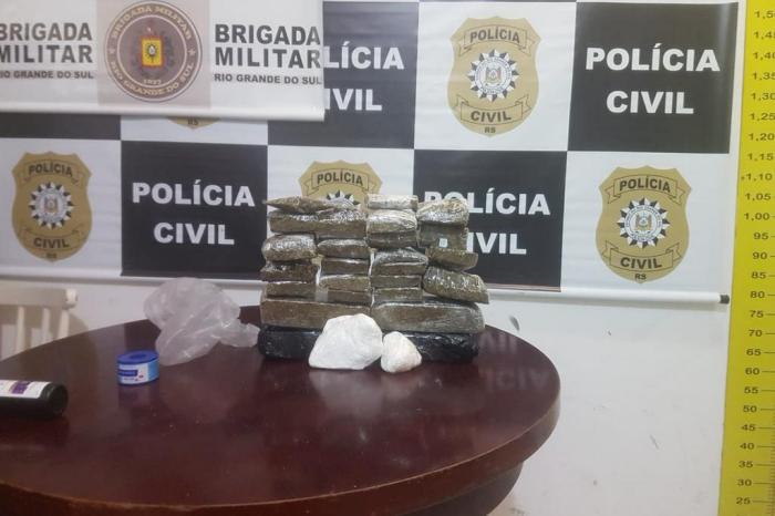 Polícia Civil / Divulgação