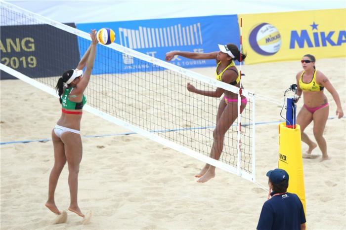 Divulgação / FIVB