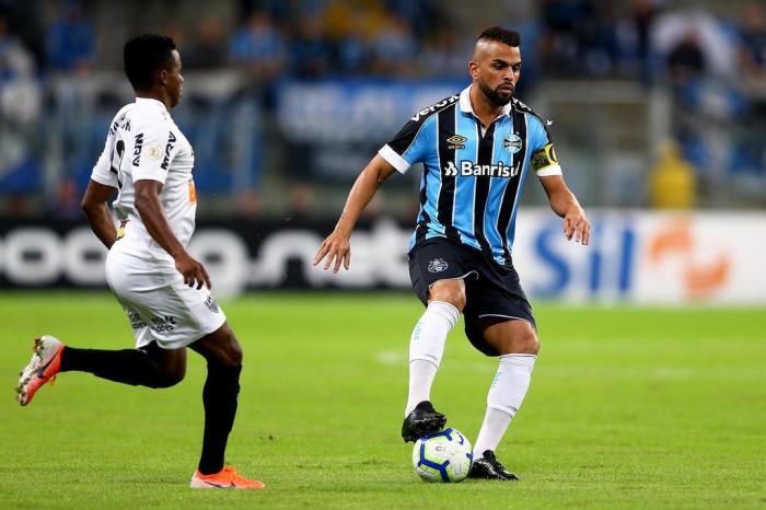 LUCAS UEBEL / Grêmio/Divulgação