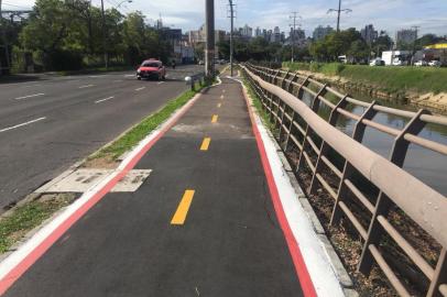 Ciclovia Avenida Ipiranga