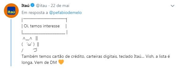 Reprodução Twitter