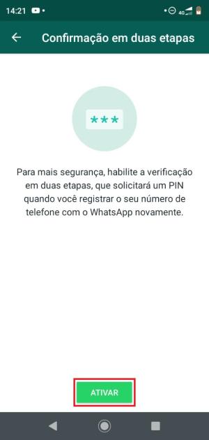 Reprodução / WhatsApp