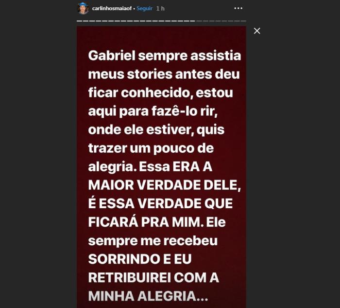 Reprodução / Instagram