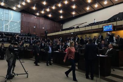 Assembleia Legislativa aprova nova diretoria do Banrisul