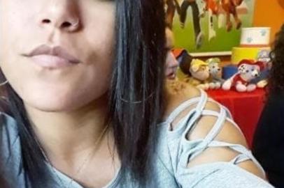 Karollaine Silva, 20 anos, desaparecida em Pelotas, na região sul