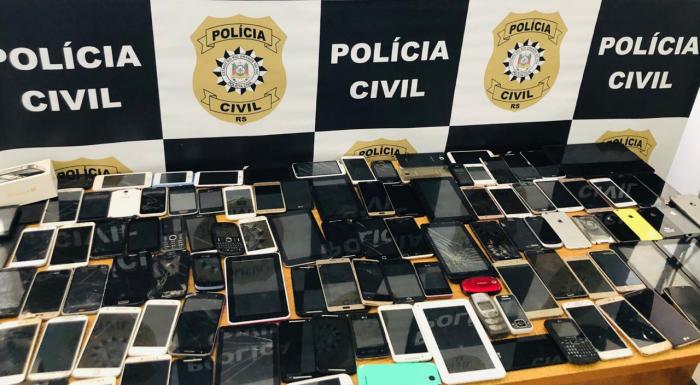 Polícia Civil / Divulgação