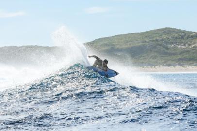 Margaret River Pro - WSL Championship Tour 2019MARGARET RIVER, WESTERN AUSTRALIA - MAY 29: Two-time WSL Champion Gabriel Medina of Brazil advances directly to Round 3 of the 2019 Margaret River Pro after winning Heat 5 of Round 1 at Main Break on May 29, 2019 in Margaret River, Western Australia. (Photo by Kelly Cestari/WSL)Editoria: SLocal: Margaret RiverIndexador: Kelly CestariSecao: ASUFonte: www.worldsurfleague.com