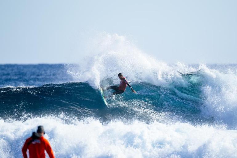 Matt Dunbar / WSL