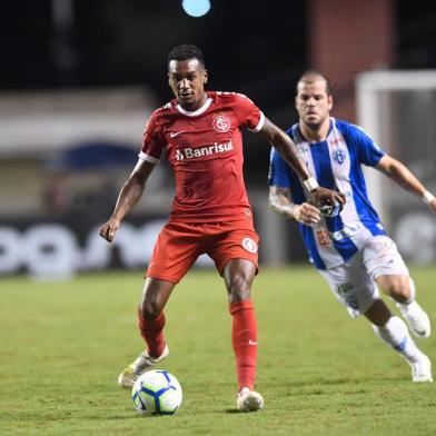  BELÉM, PARÁ, BRASIL, 29/05/2019- Paysandu x Inter, partida válida pela Copa do Brasil. (Foto: Ricardo Duarte \ Divulgação)