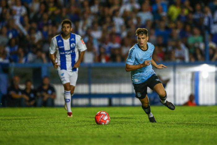 Lucas Uebel / Grêmio FBPA