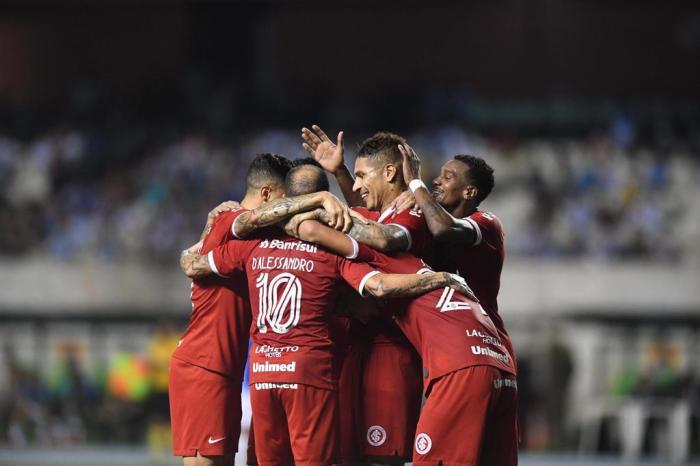 Ricardo Duarte / Internacional