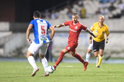  BELÉM, PARÁ, BRASIL, 29/05/2019- Paysandu x Inter, partida válida pela Copa do Brasil. (Foto: Ricardo Duarte \ Divulgação)