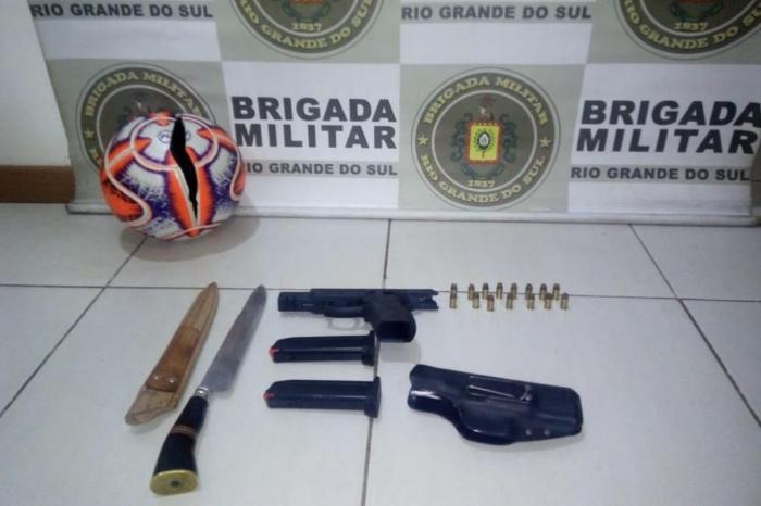 Brigada Militar / Divulgação