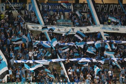  PORTO ALEGRE, RS, BRASIL,29/05/2019- Grêmio x Juventude, partida válida pela Copa do Brasil.(Foto: Marco Favero / Agencia RBS)Indexador: Fernando Gomes