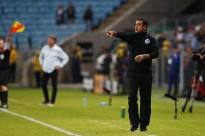  PORTO ALEGRE, RS, BRASIL,29/05/2019- Grêmio x Juventude, partida válida pela Copa do Brasil. (FOTOGRAFO: FÉLIX ZUCCO / AGENCIA RBS)