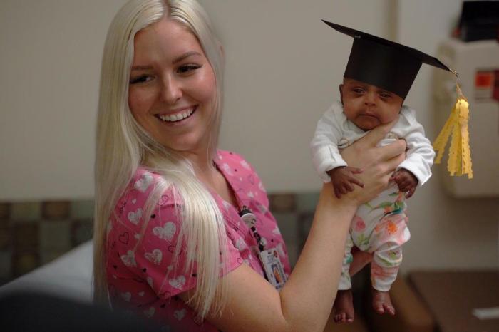 Fotos Menor Bebe Do Mundo A Sobreviver Ao Parto Nasceu Nos Eua Revela Hospital Gzh