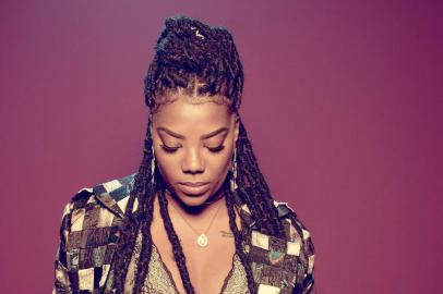 Ludmilla, sucesso, cantora