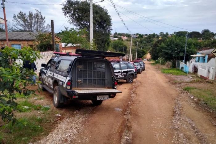 Polícia Civil / Divulgação